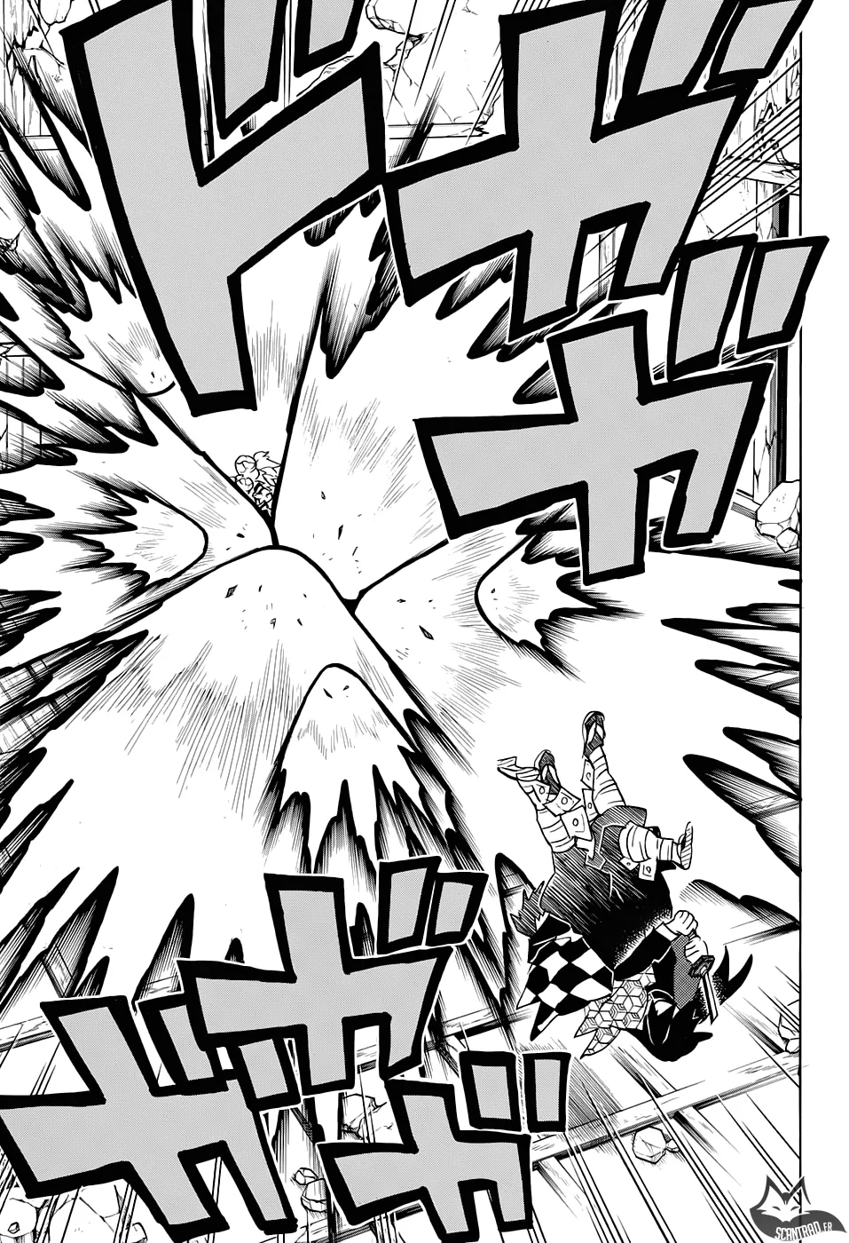 Read Kimetsu No Yaiba Scan Manga Online