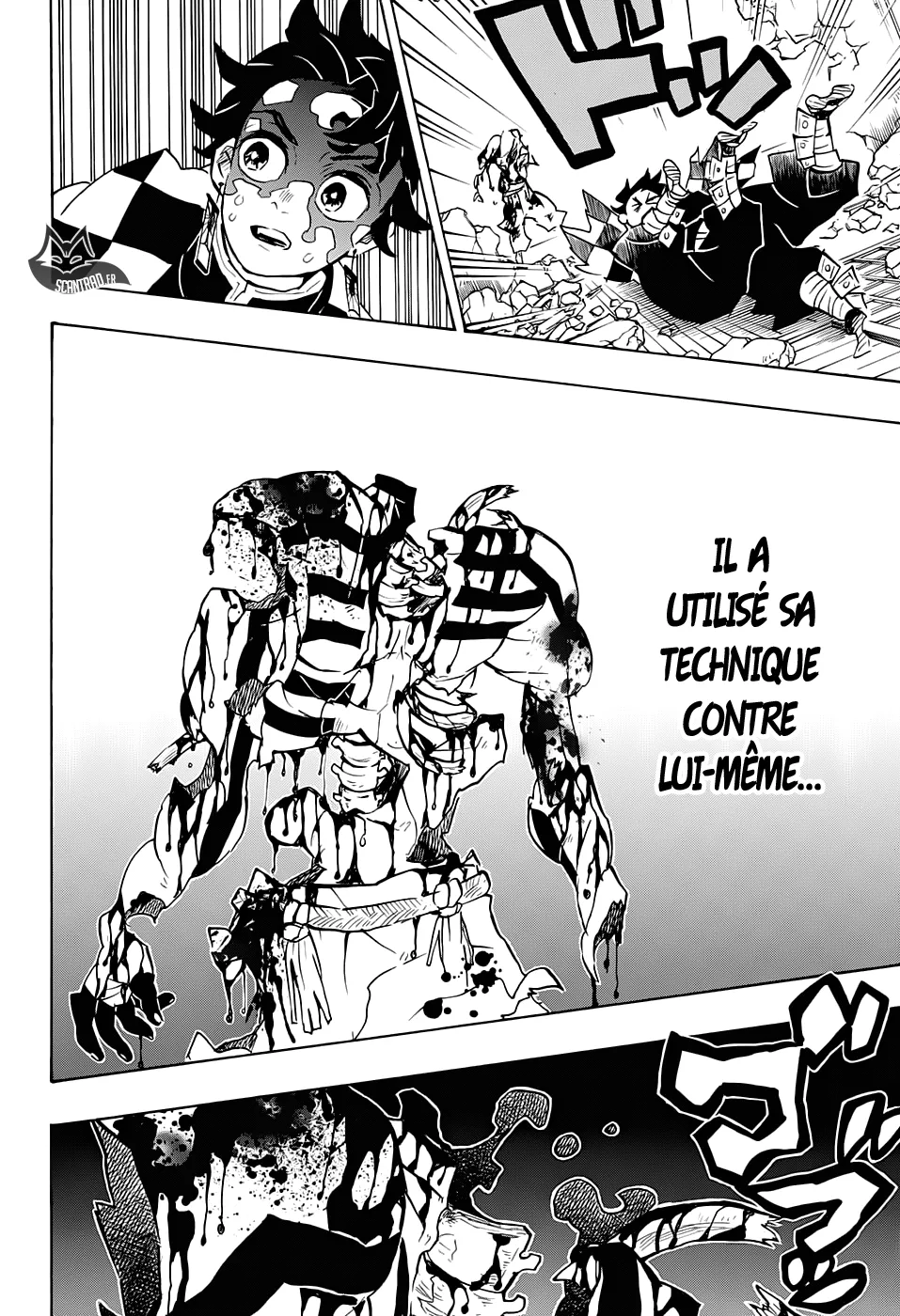 Read Kimetsu No Yaiba Scan Manga Online