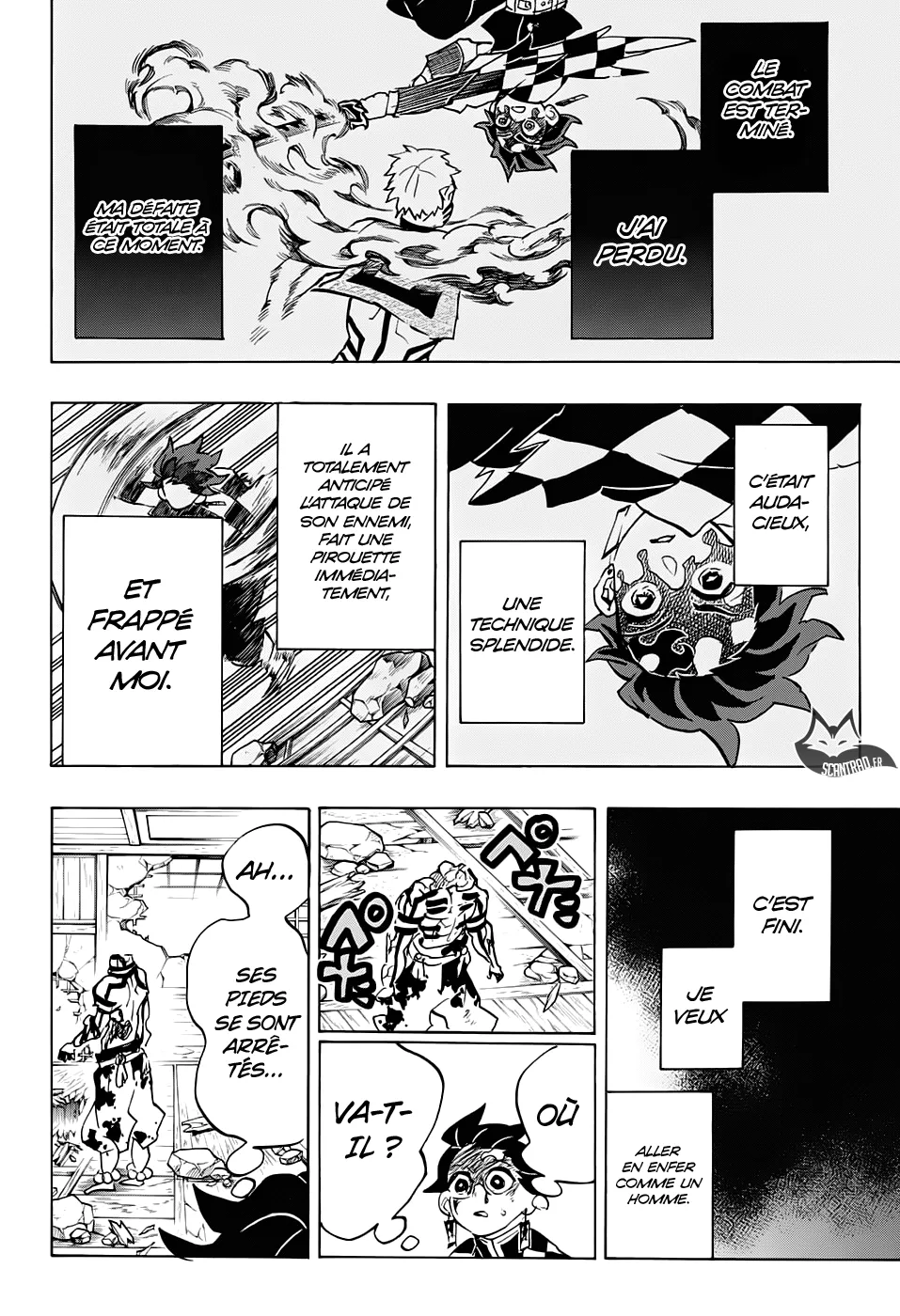 Read Kimetsu No Yaiba Scan Manga Online