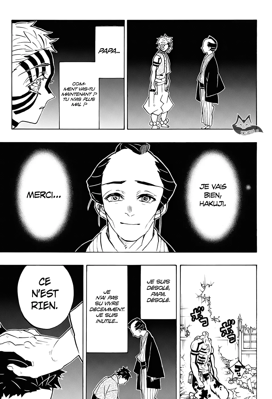 Read Kimetsu No Yaiba Scan Manga Online