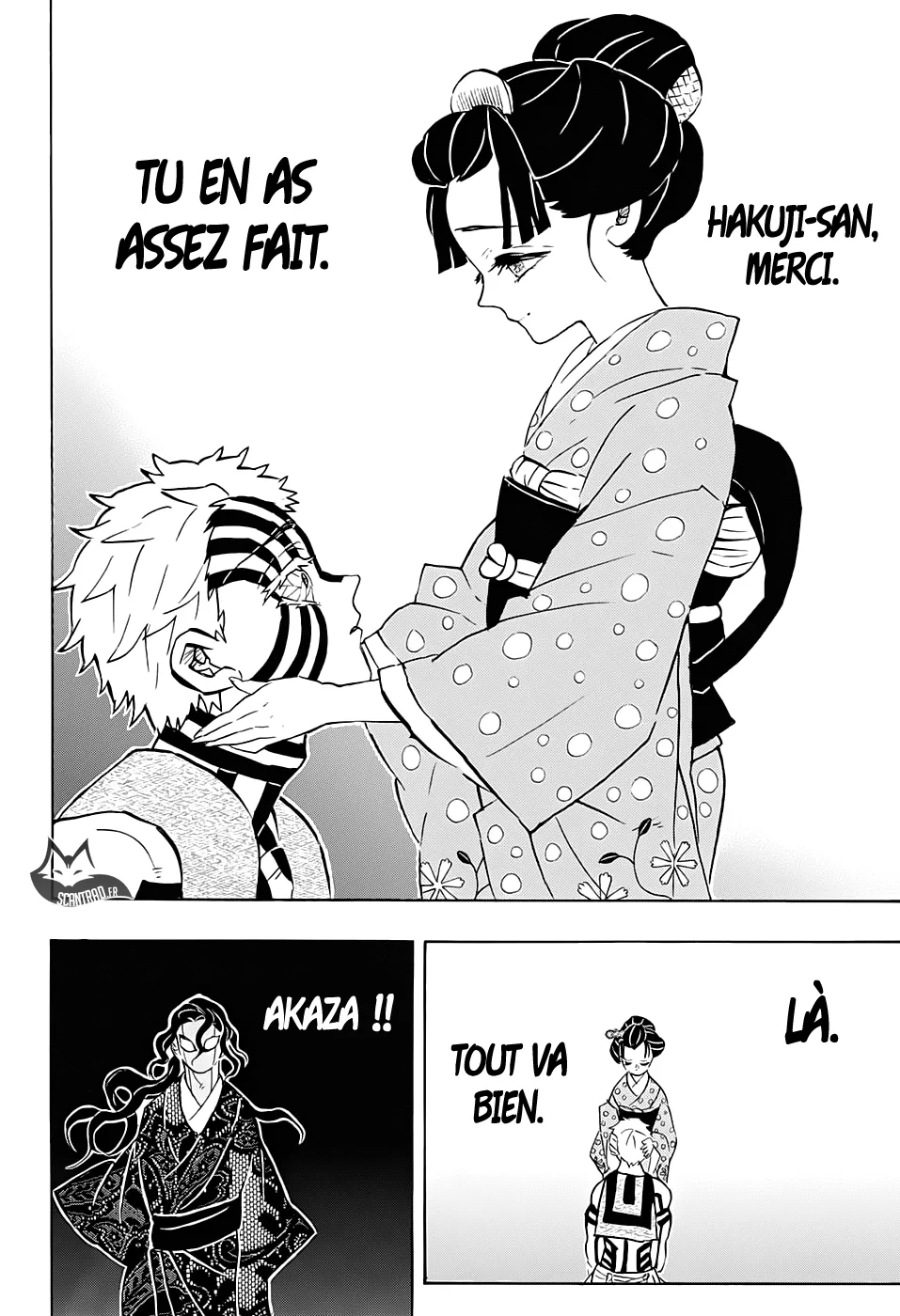 Read Kimetsu No Yaiba Scan Manga Online