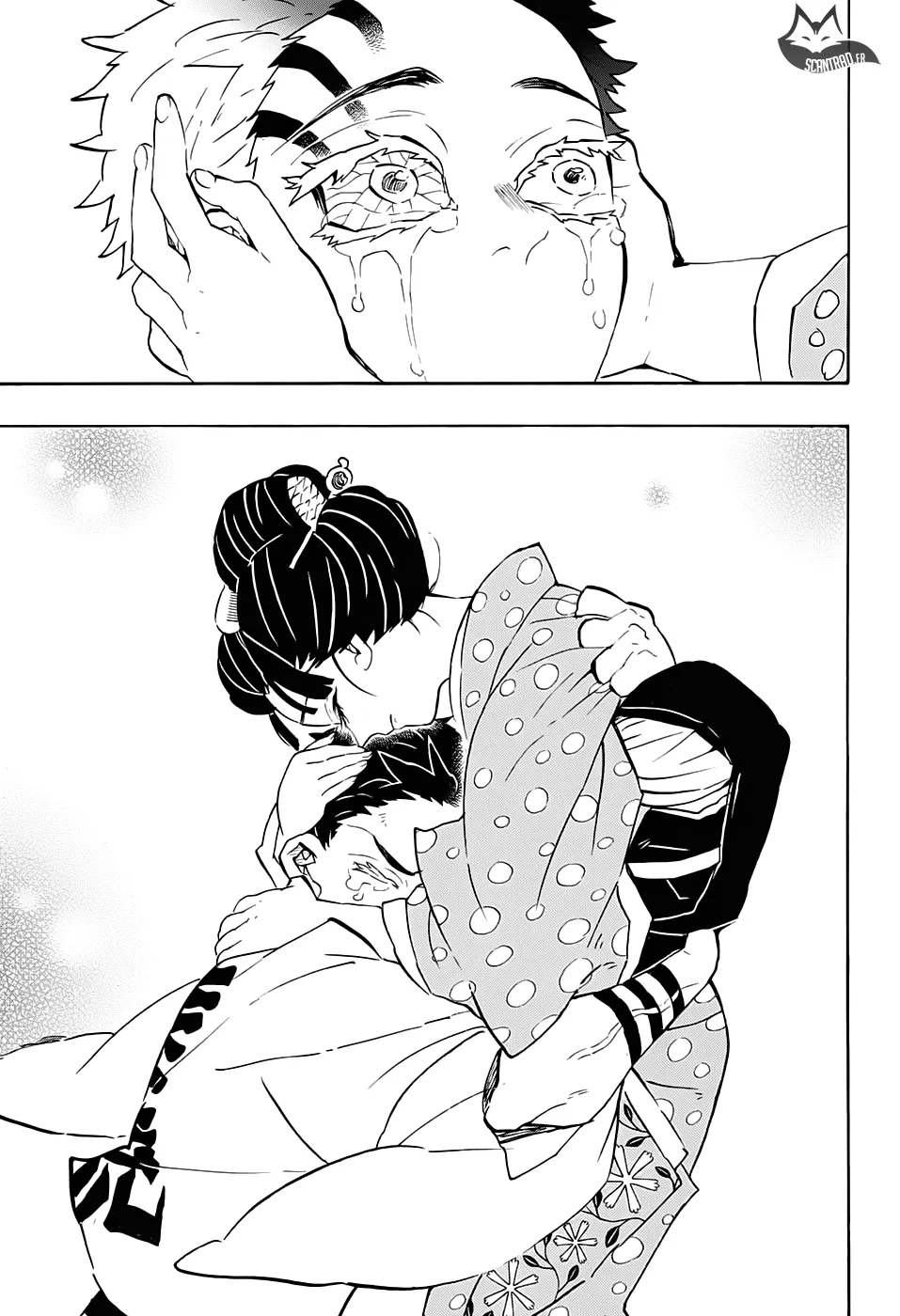 Read Kimetsu No Yaiba Scan Manga Online