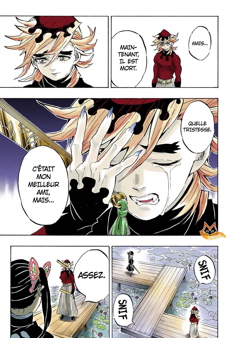 Read Kimetsu No Yaiba Scan Manga Online