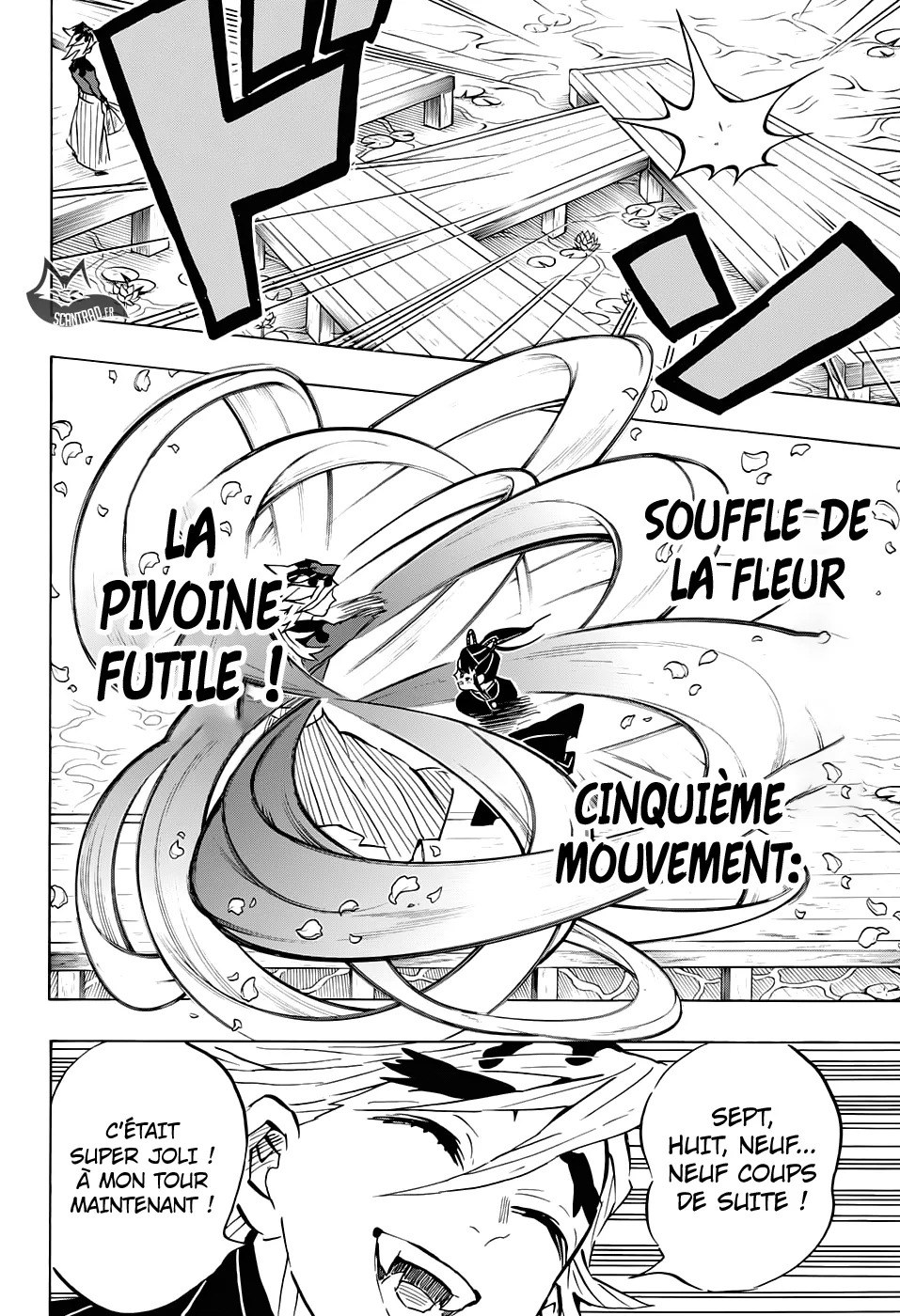 Read Kimetsu No Yaiba Scan Manga Online