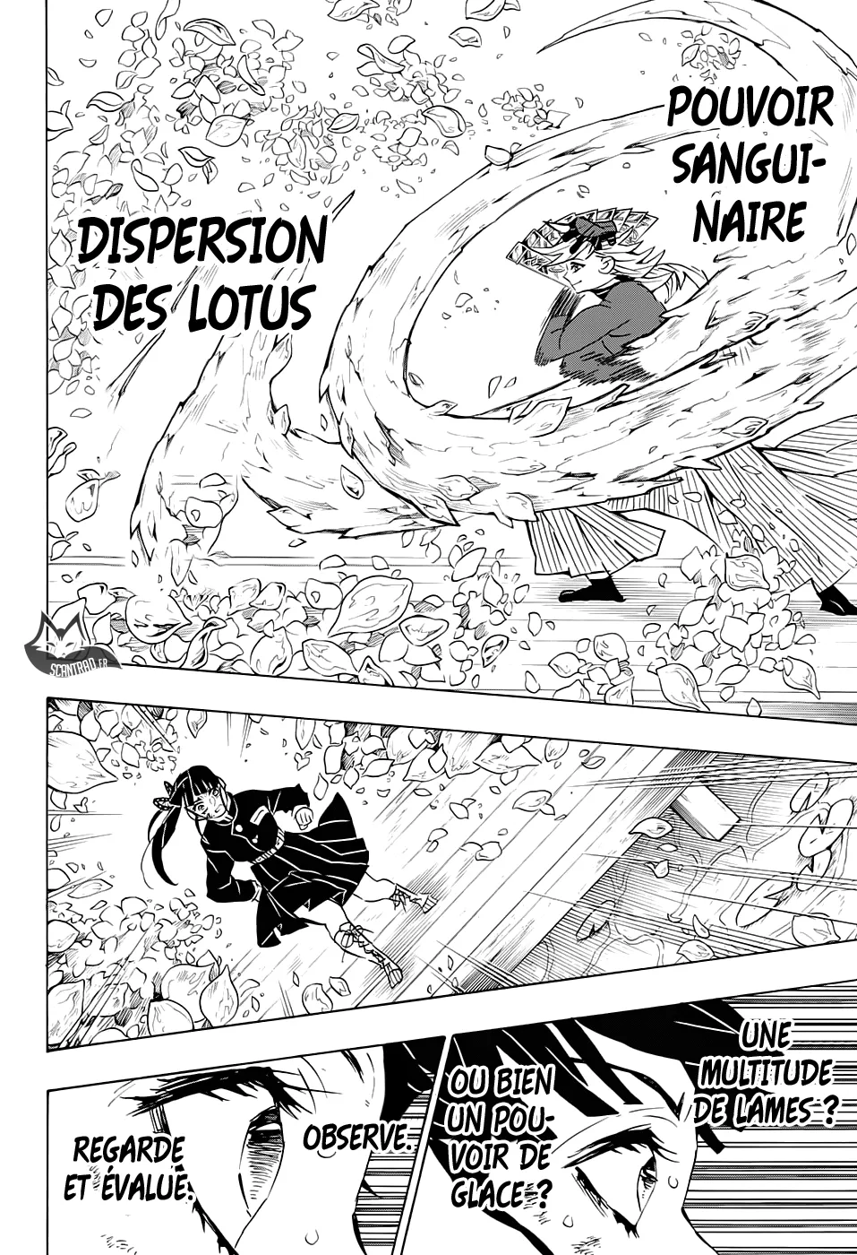 Read Kimetsu No Yaiba Scan Manga Online