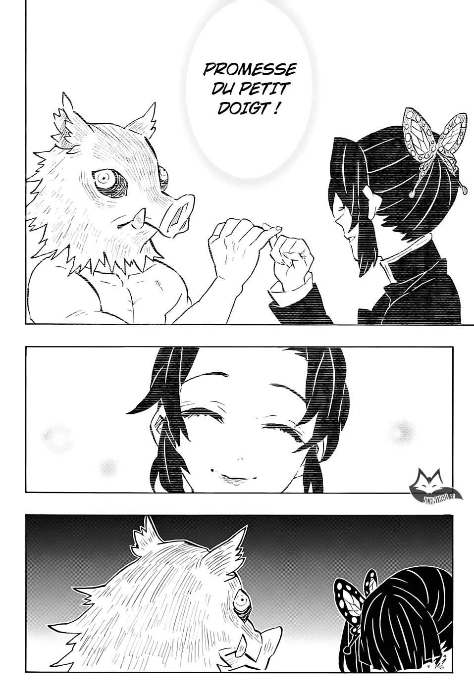 Read Kimetsu No Yaiba Scan Manga Online