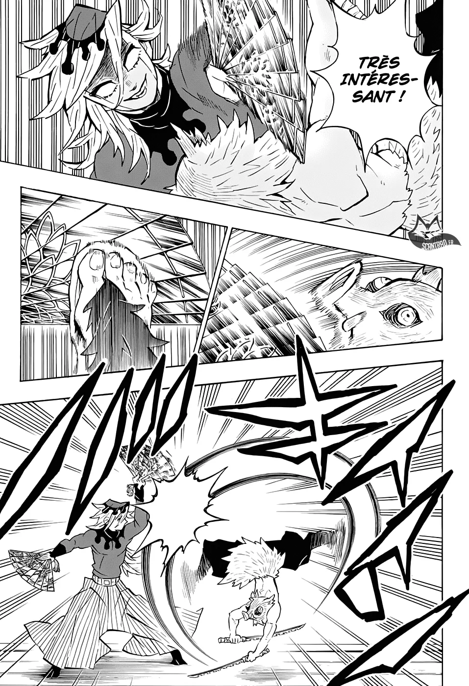 Read Kimetsu No Yaiba Scan Manga Online