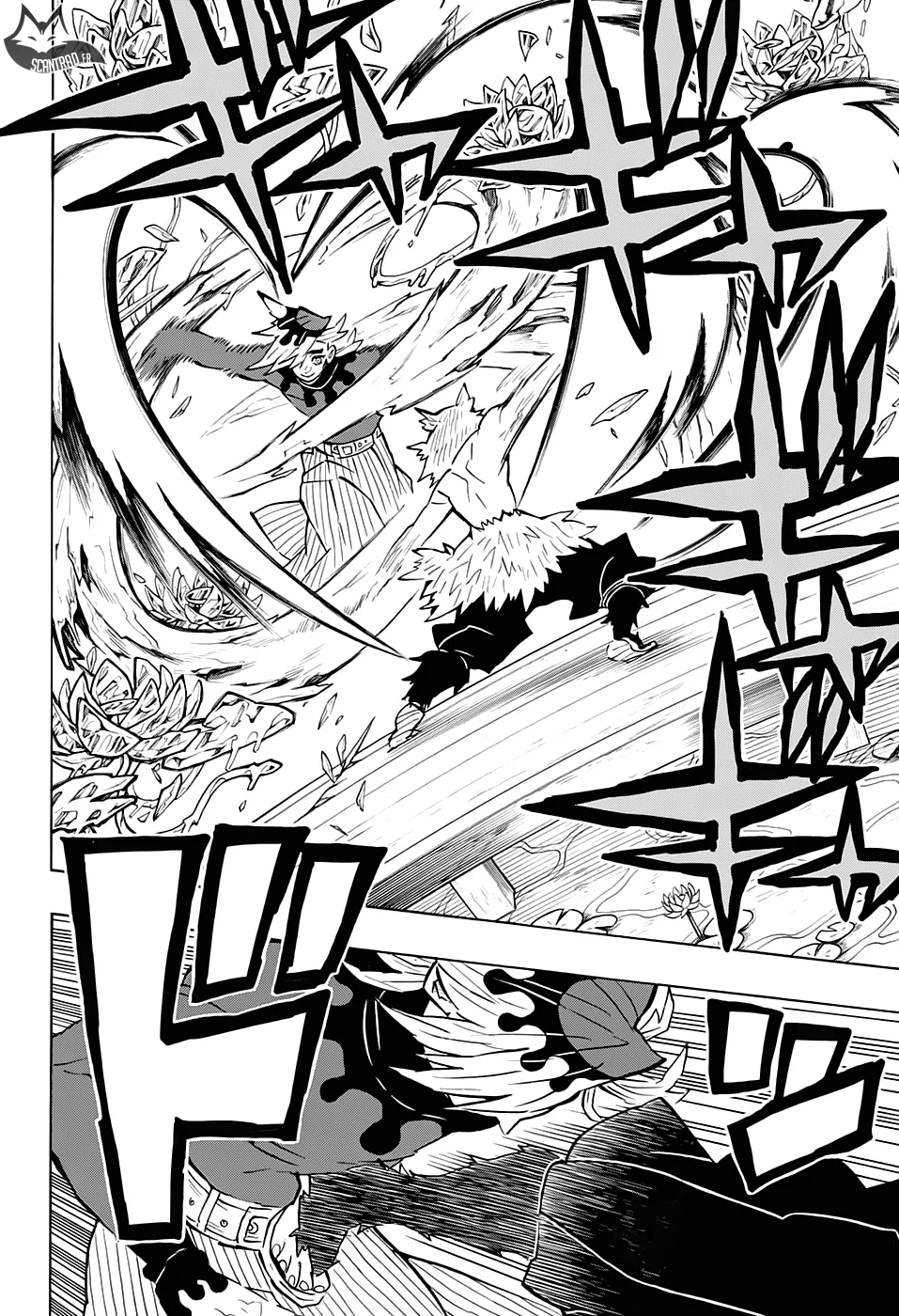 Read Kimetsu No Yaiba Scan Manga Online