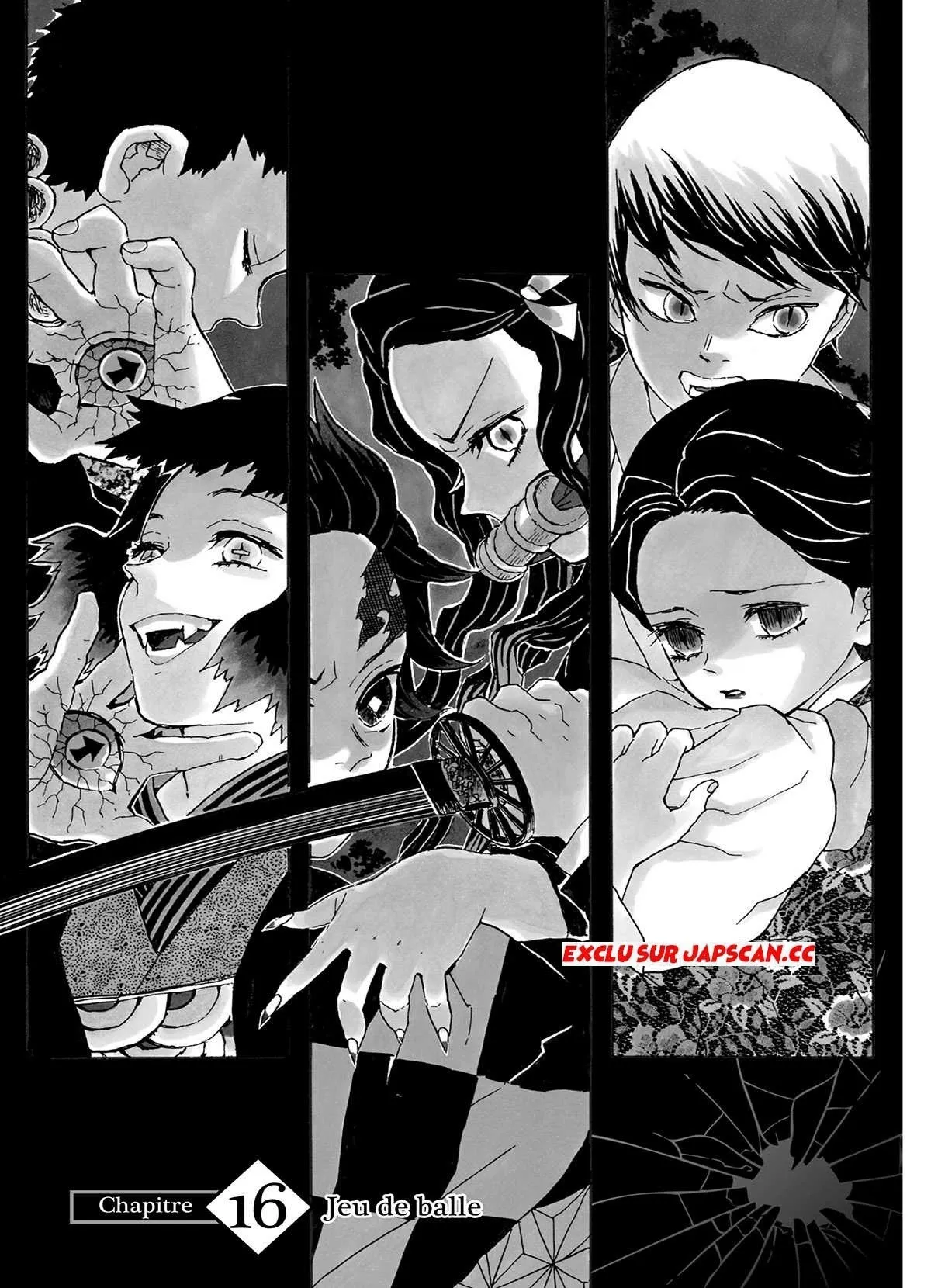 Read Kimetsu No Yaiba Scan Manga Online