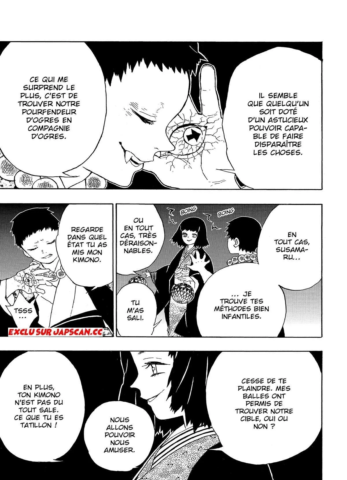 Read Kimetsu No Yaiba Scan Manga Online