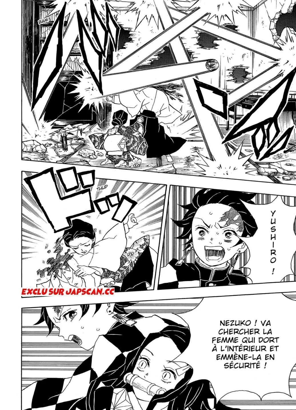 Read Kimetsu No Yaiba Scan Manga Online