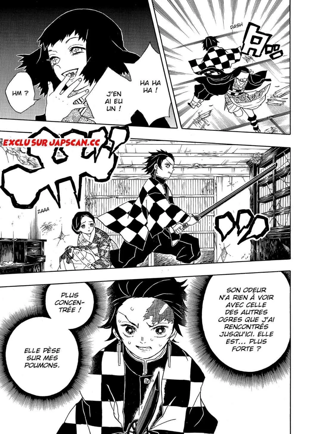 Read Kimetsu No Yaiba Scan Manga Online
