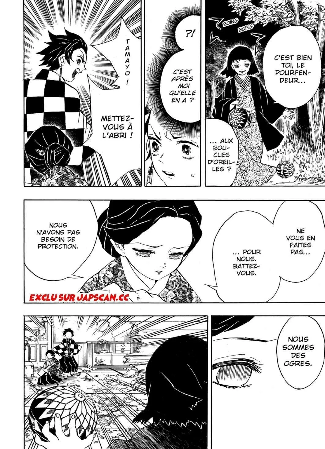 Read Kimetsu No Yaiba Scan Manga Online