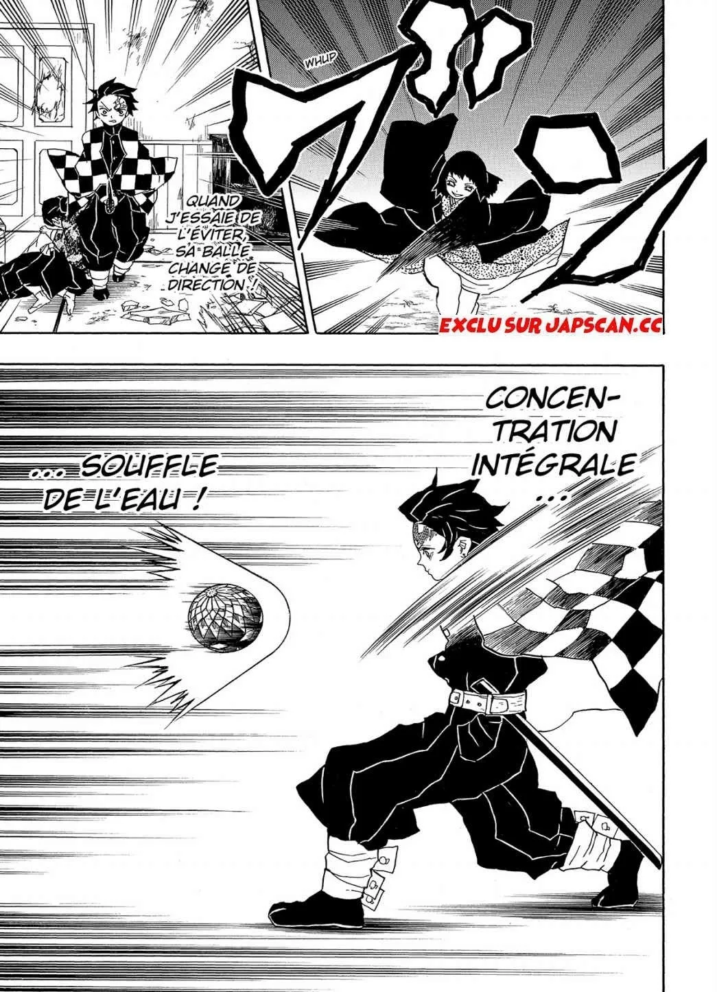 Read Kimetsu No Yaiba Scan Manga Online