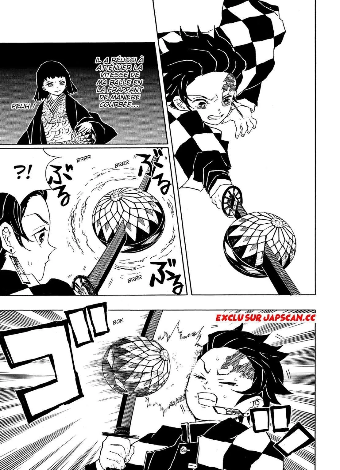 Read Kimetsu No Yaiba Scan Manga Online