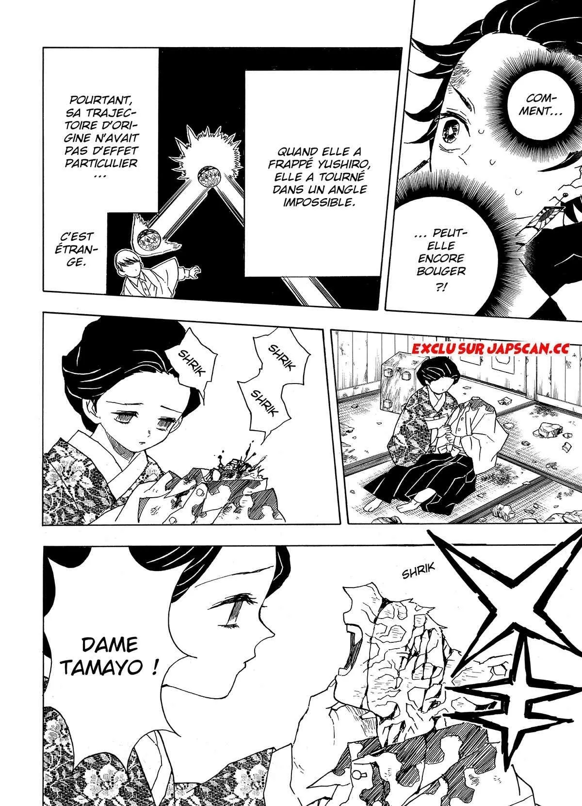 Read Kimetsu No Yaiba Scan Manga Online