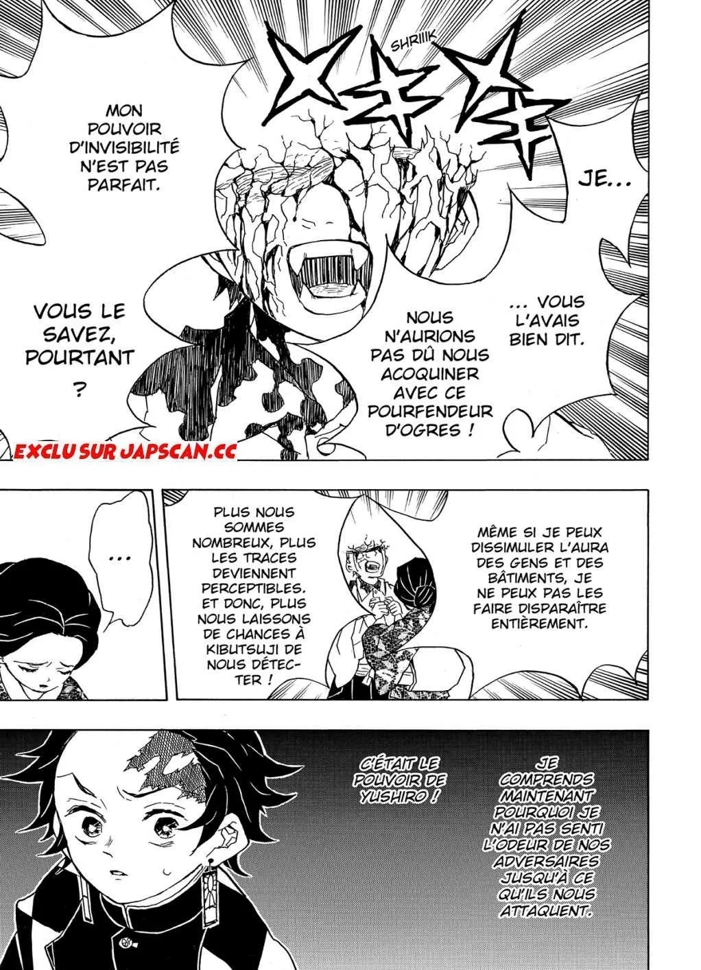 Read Kimetsu No Yaiba Scan Manga Online