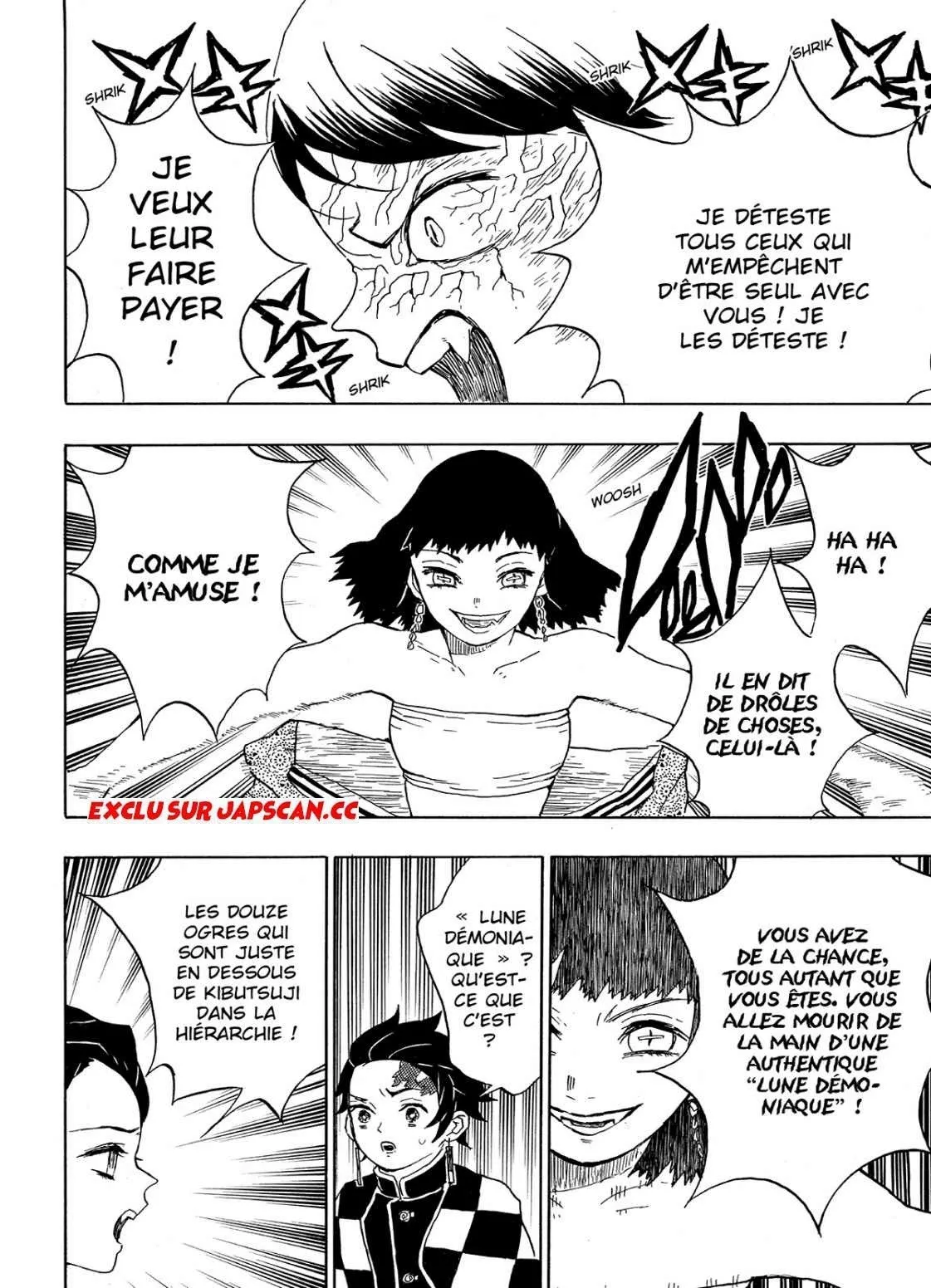 Read Kimetsu No Yaiba Scan Manga Online