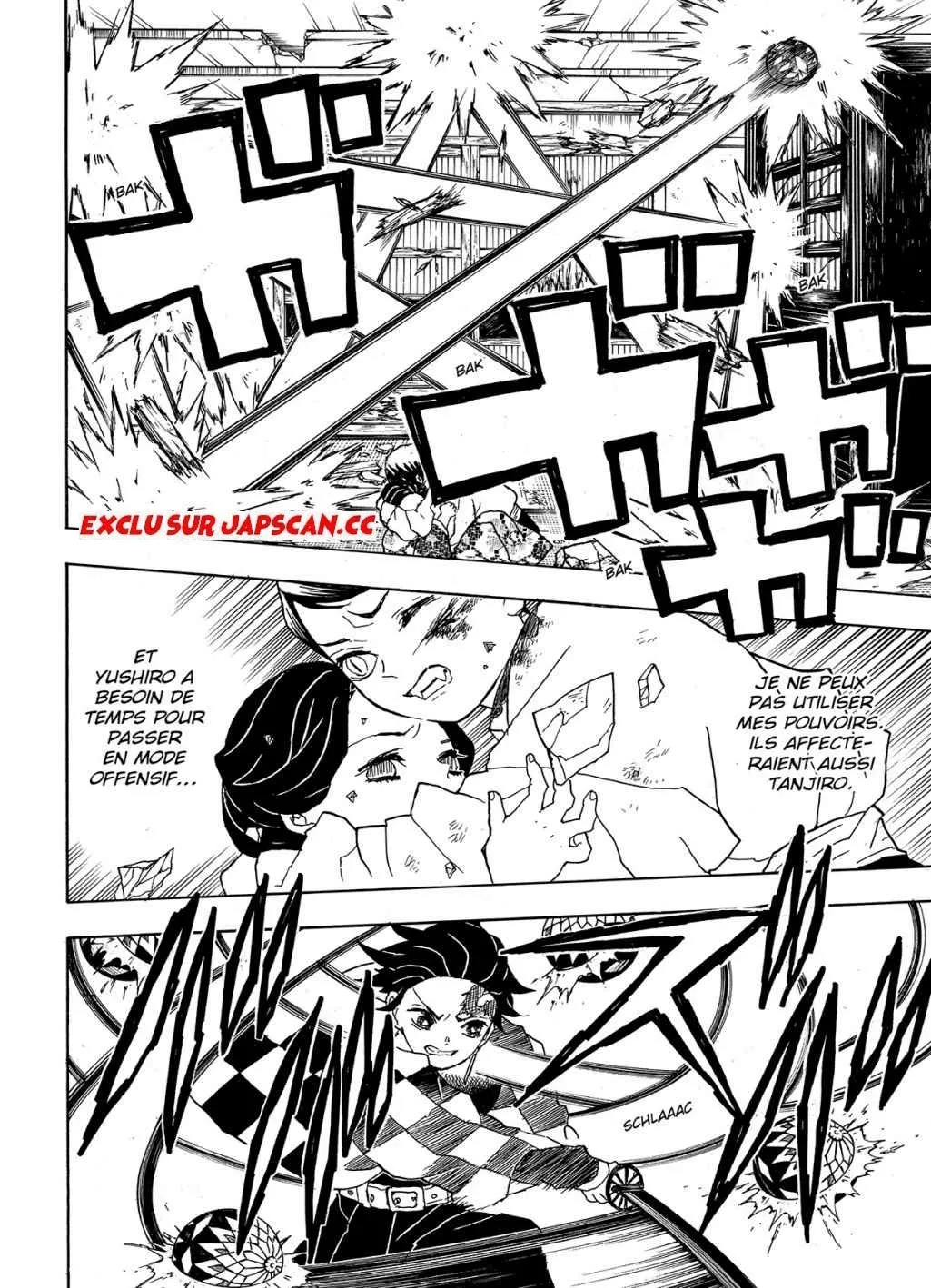 Read Kimetsu No Yaiba Scan Manga Online