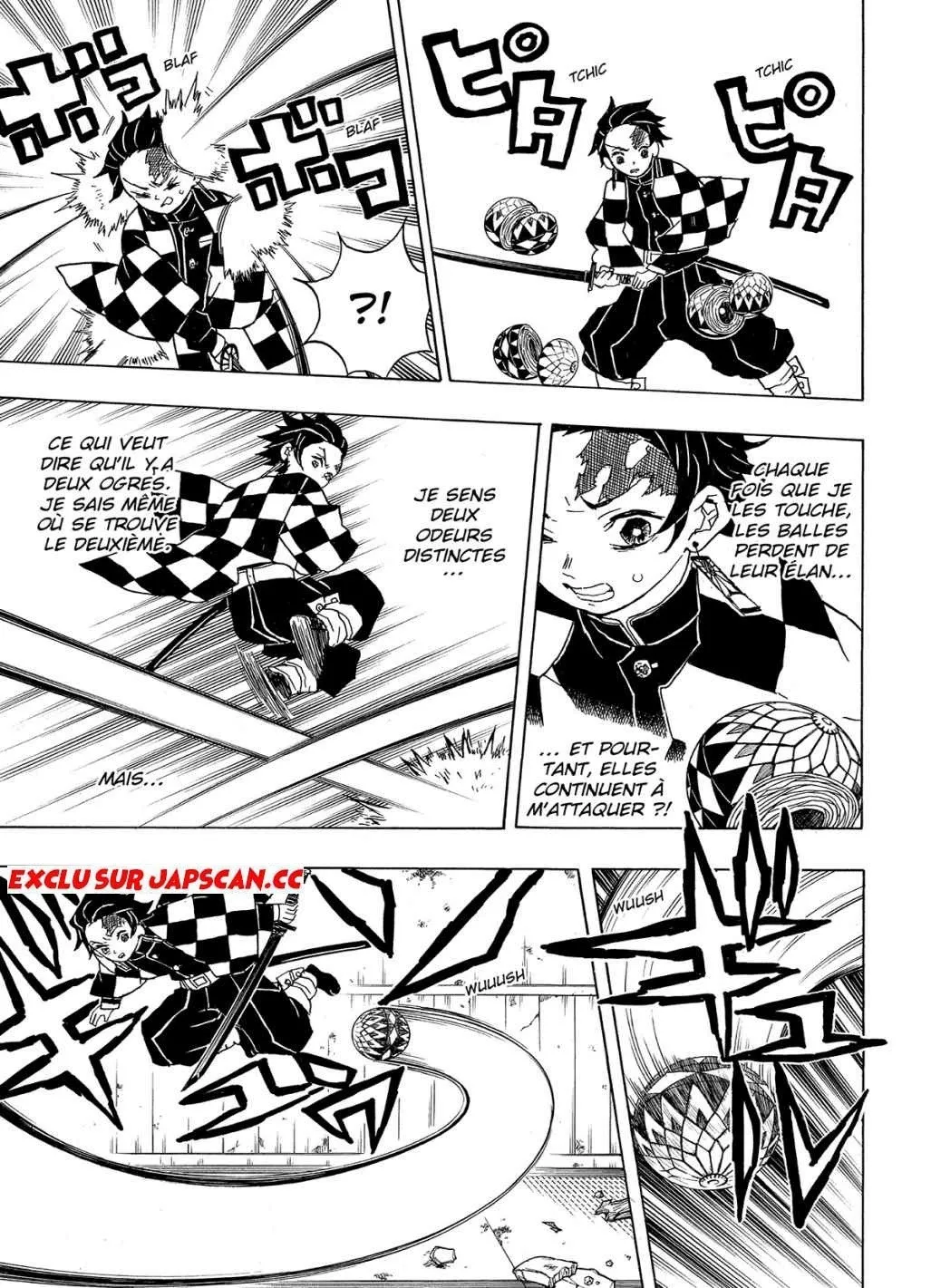 Read Kimetsu No Yaiba Scan Manga Online