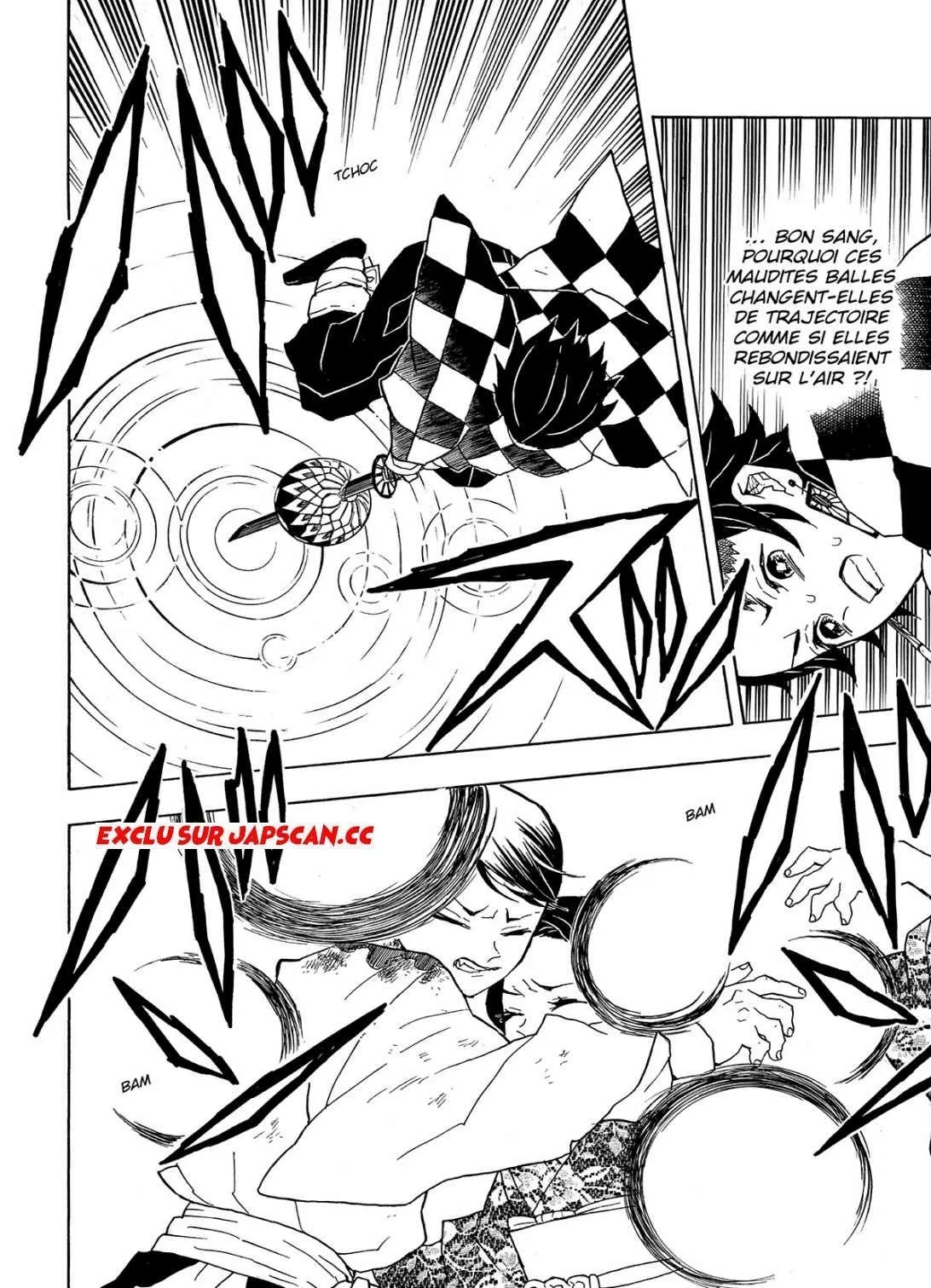 Read Kimetsu No Yaiba Scan Manga Online