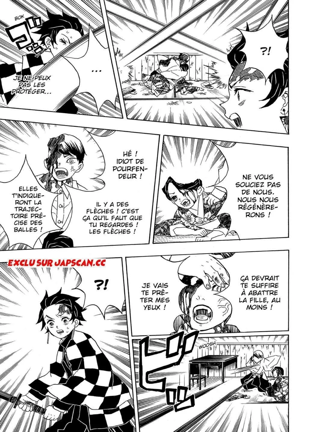 Read Kimetsu No Yaiba Scan Manga Online