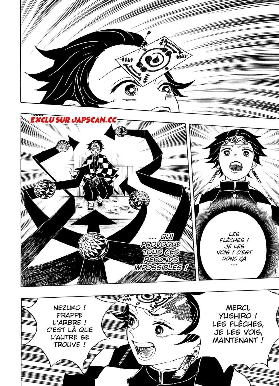 Read Kimetsu No Yaiba Scan Manga Online