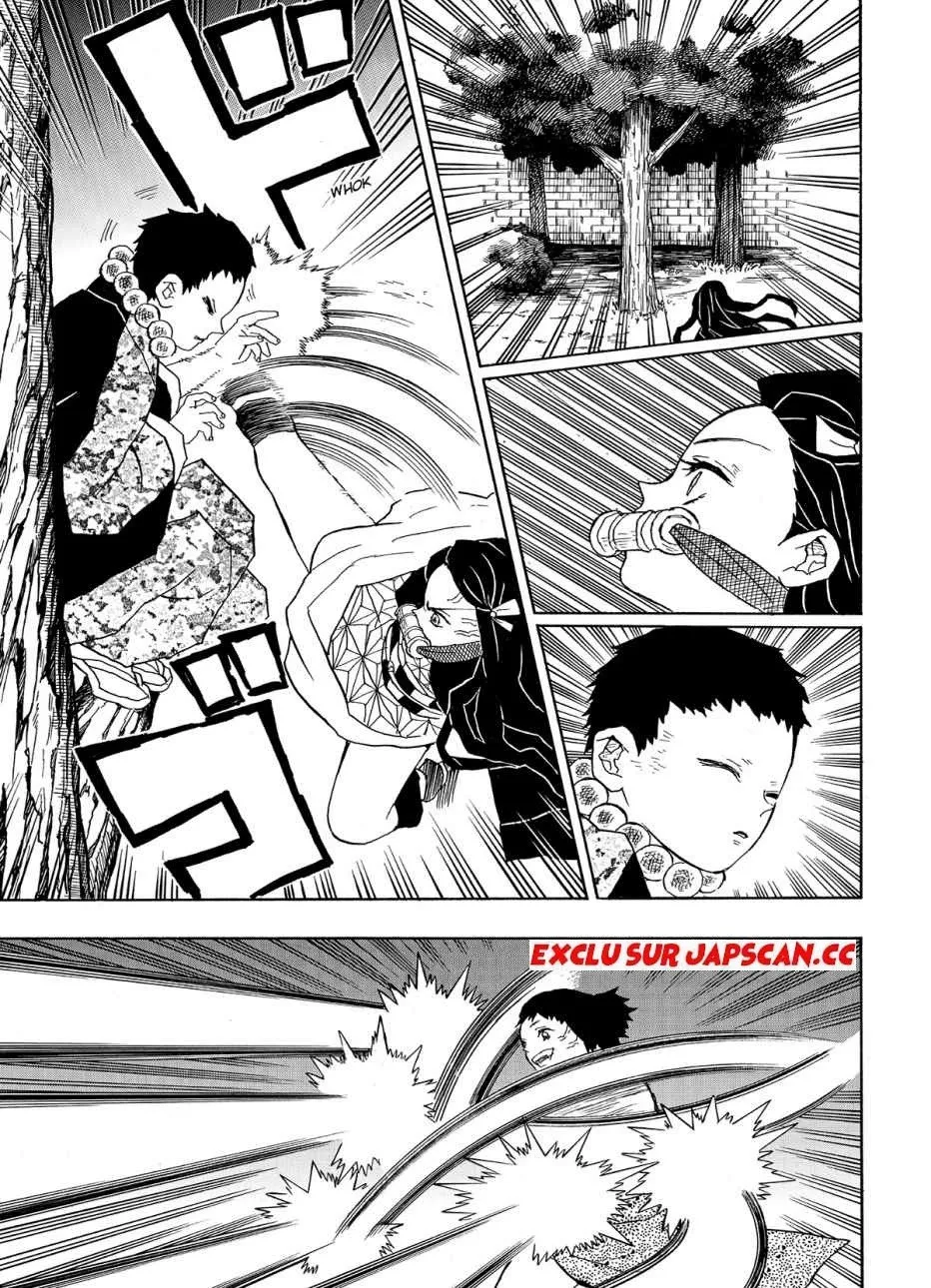 Read Kimetsu No Yaiba Scan Manga Online