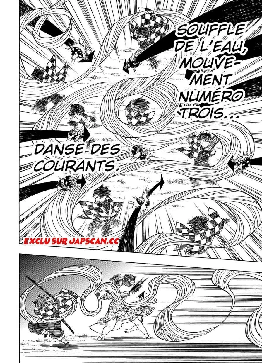 Read Kimetsu No Yaiba Scan Manga Online