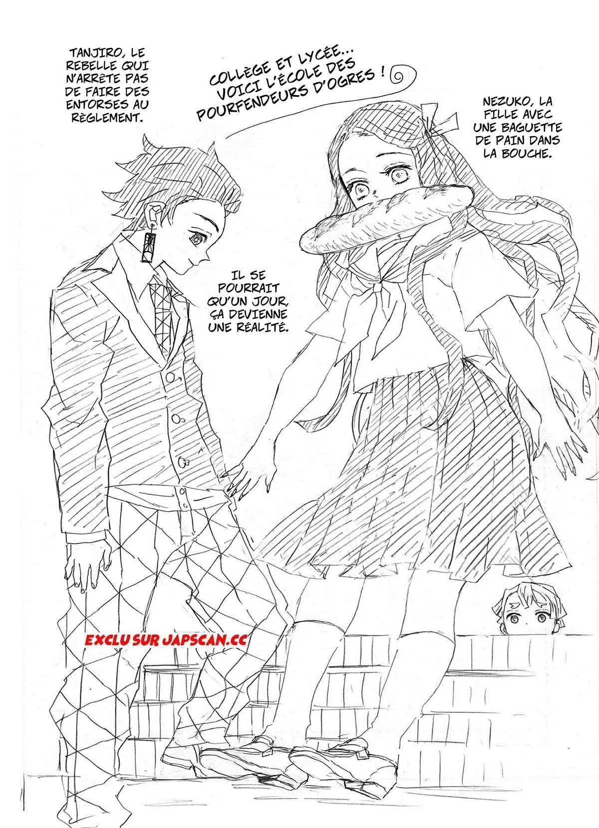 Read Kimetsu No Yaiba Scan Manga Online