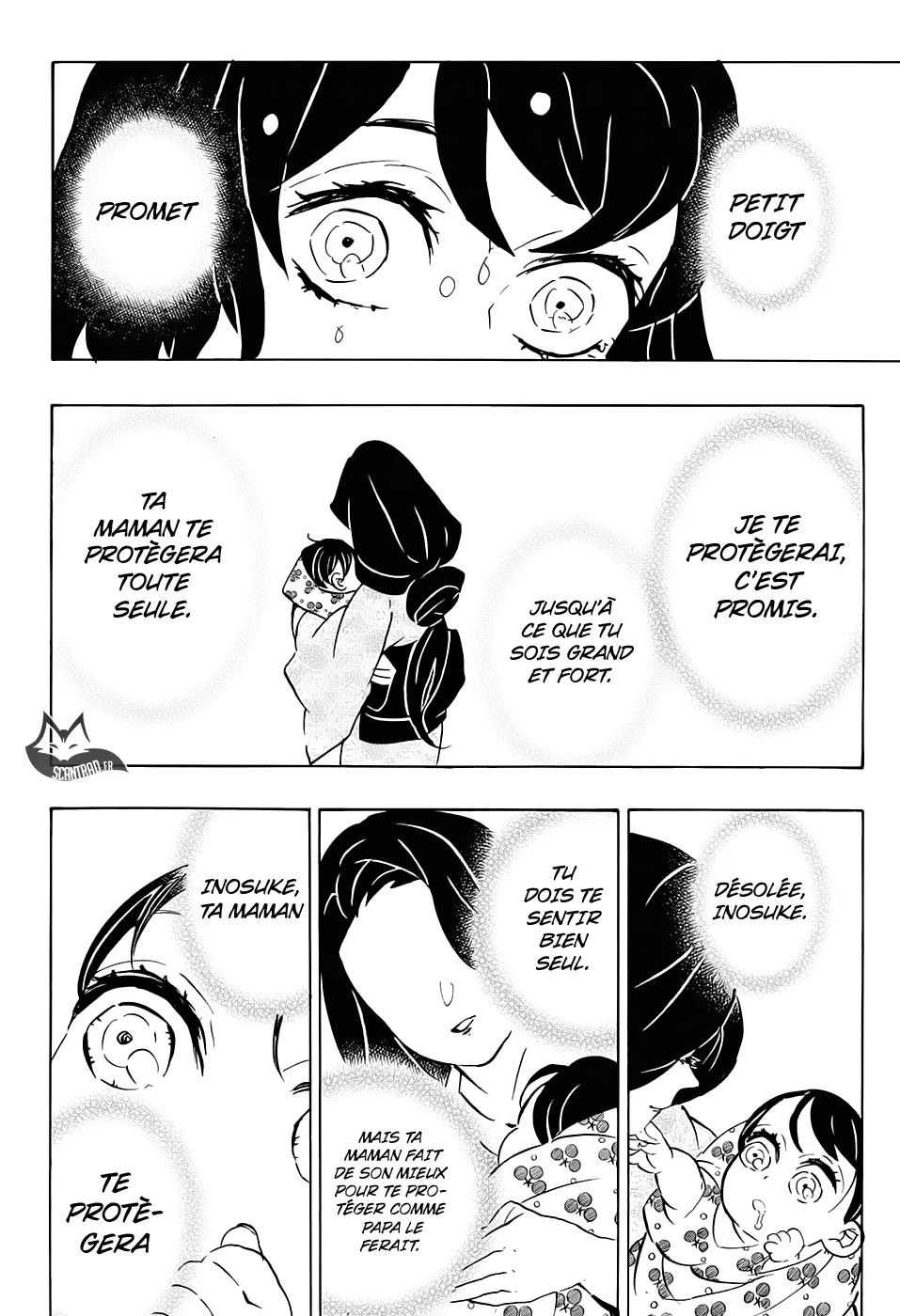 Read Kimetsu No Yaiba Scan Manga Online