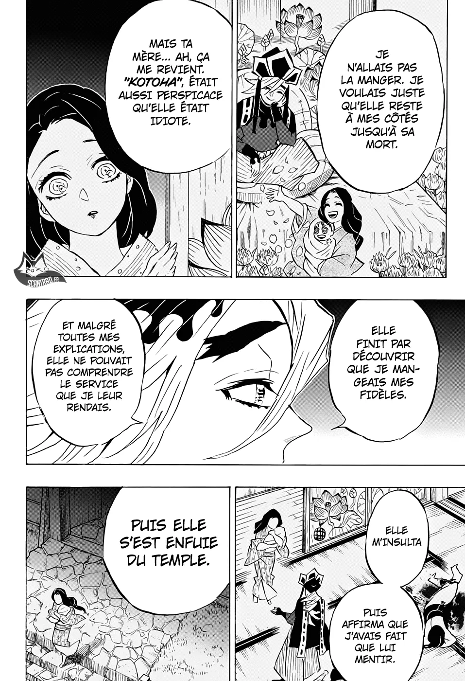 Read Kimetsu No Yaiba Scan Manga Online