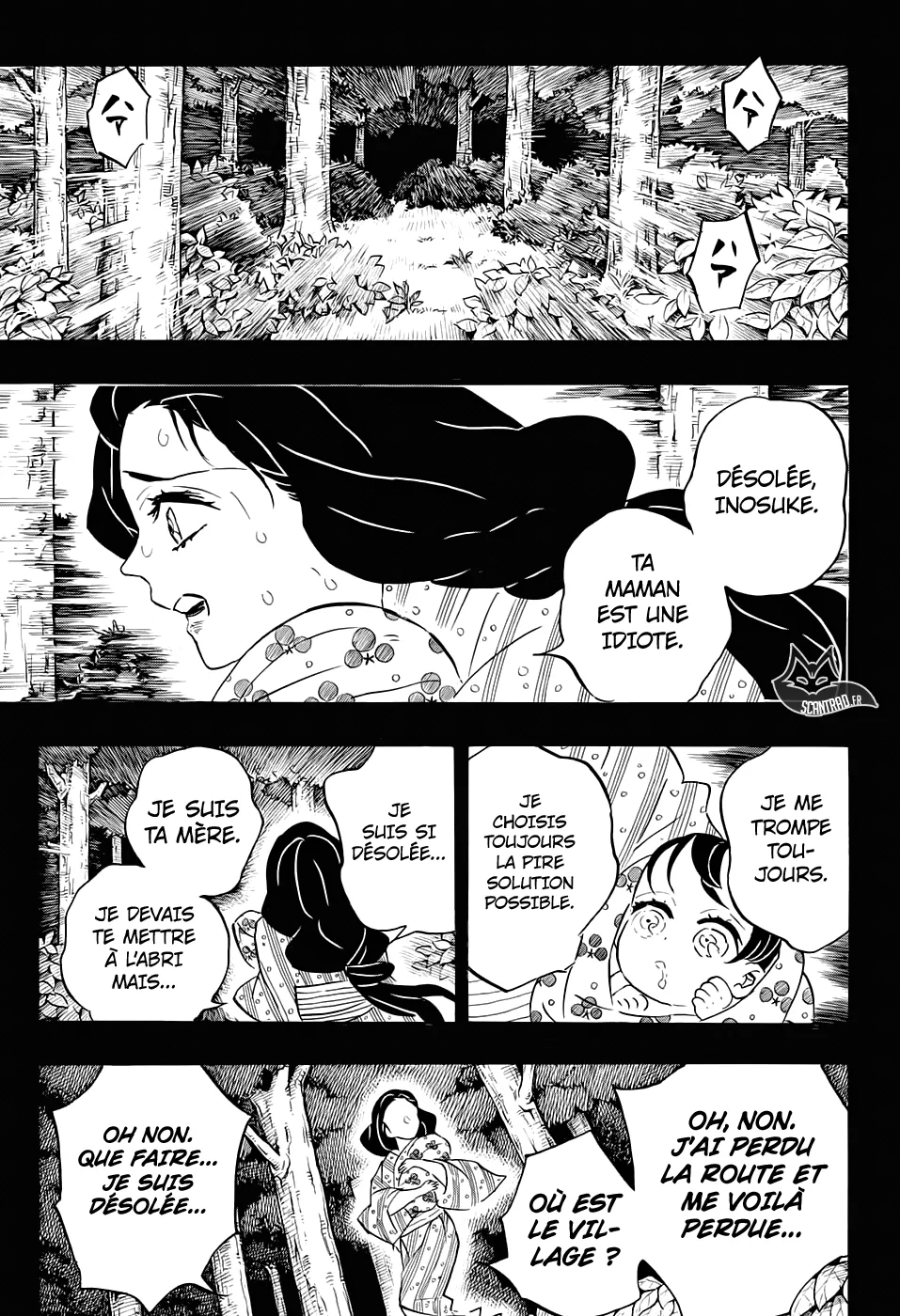 Read Kimetsu No Yaiba Scan Manga Online