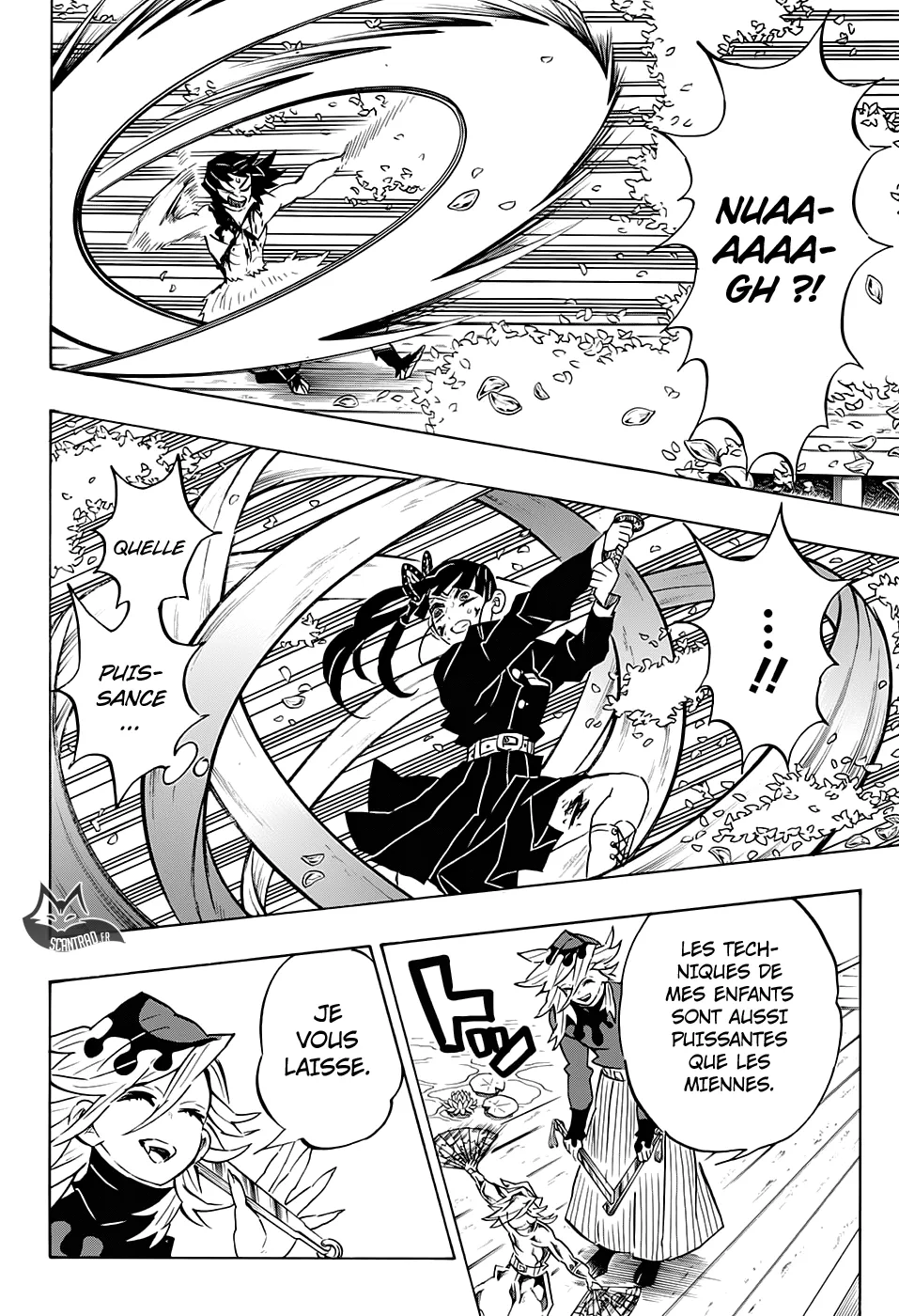 Read Kimetsu No Yaiba Scan Manga Online