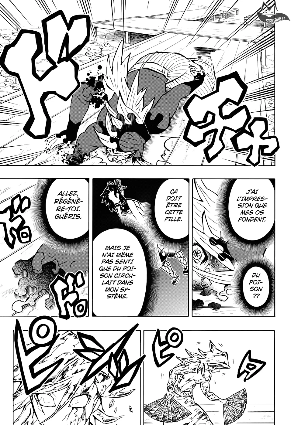 Read Kimetsu No Yaiba Scan Manga Online