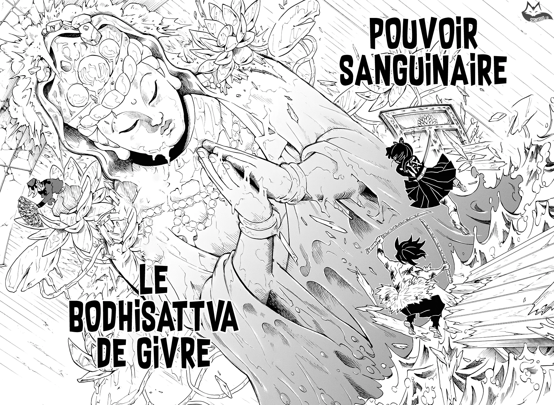Read Kimetsu No Yaiba Scan Manga Online