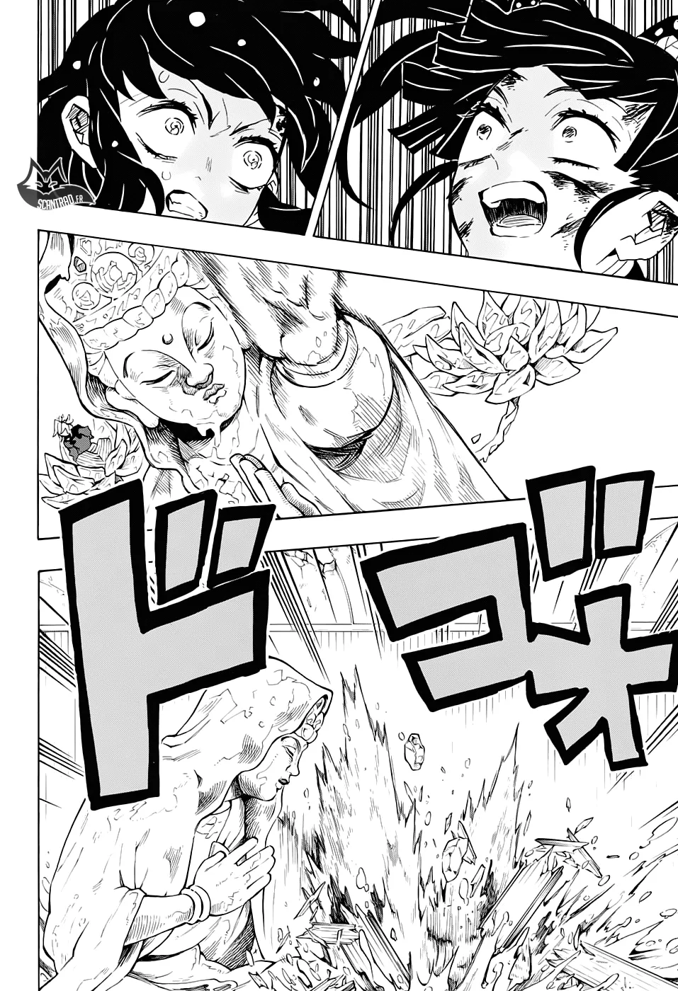 Read Kimetsu No Yaiba Scan Manga Online
