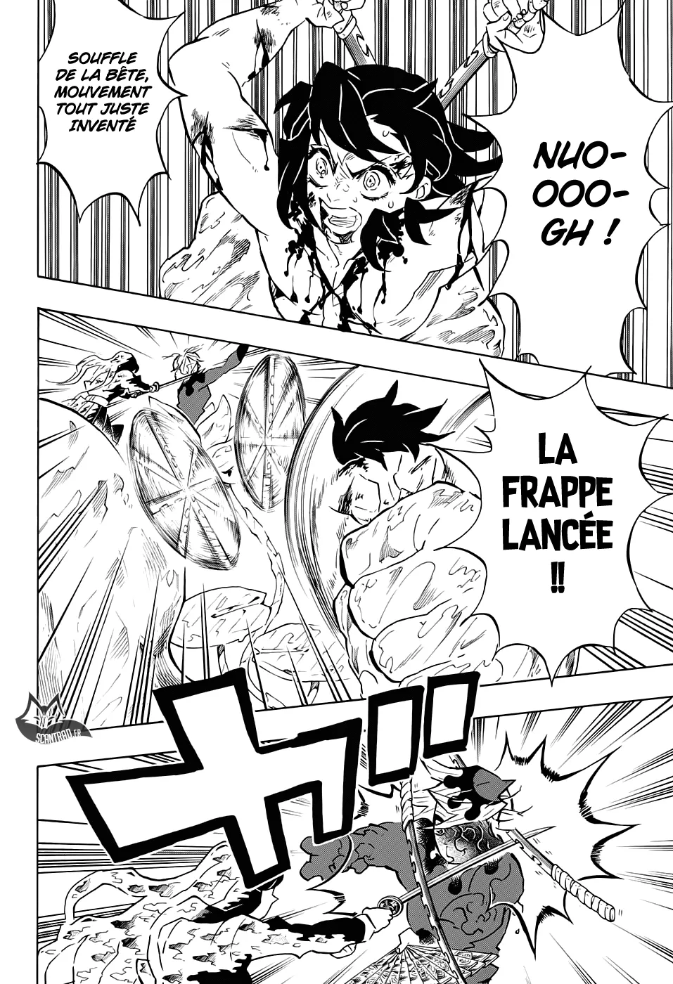 Read Kimetsu No Yaiba Scan Manga Online