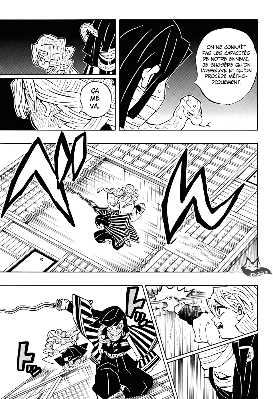 Read Kimetsu No Yaiba Scan Manga Online