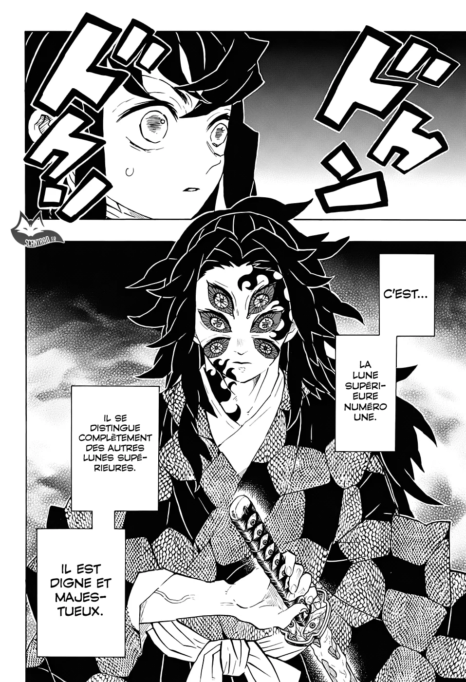 Read Kimetsu No Yaiba Scan Manga Online