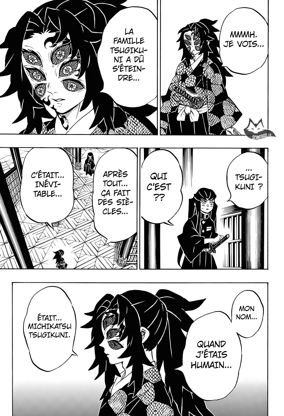 Read Kimetsu No Yaiba Scan Manga Online