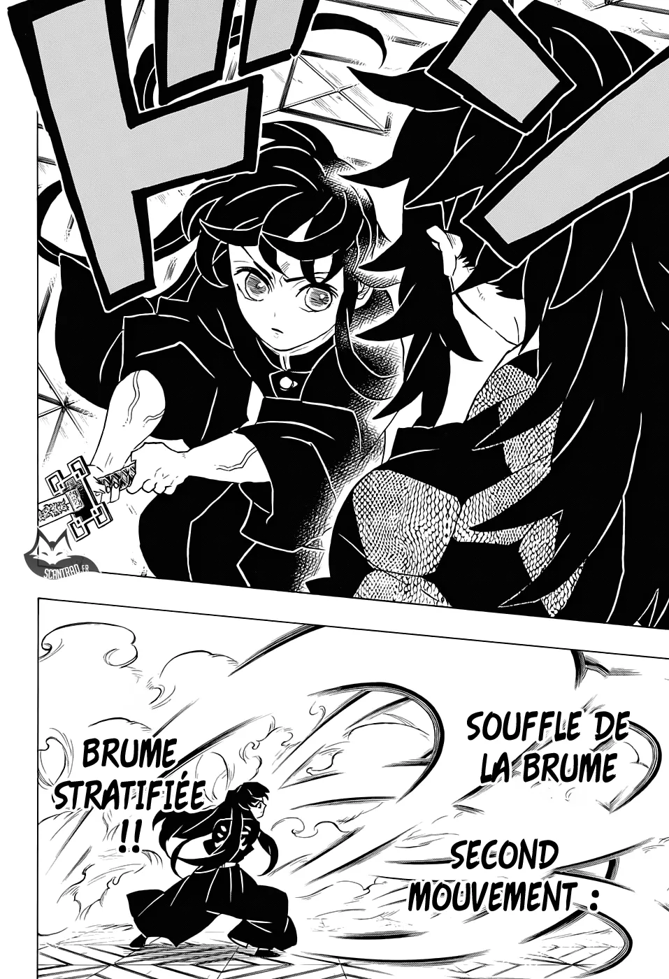 Read Kimetsu No Yaiba Scan Manga Online