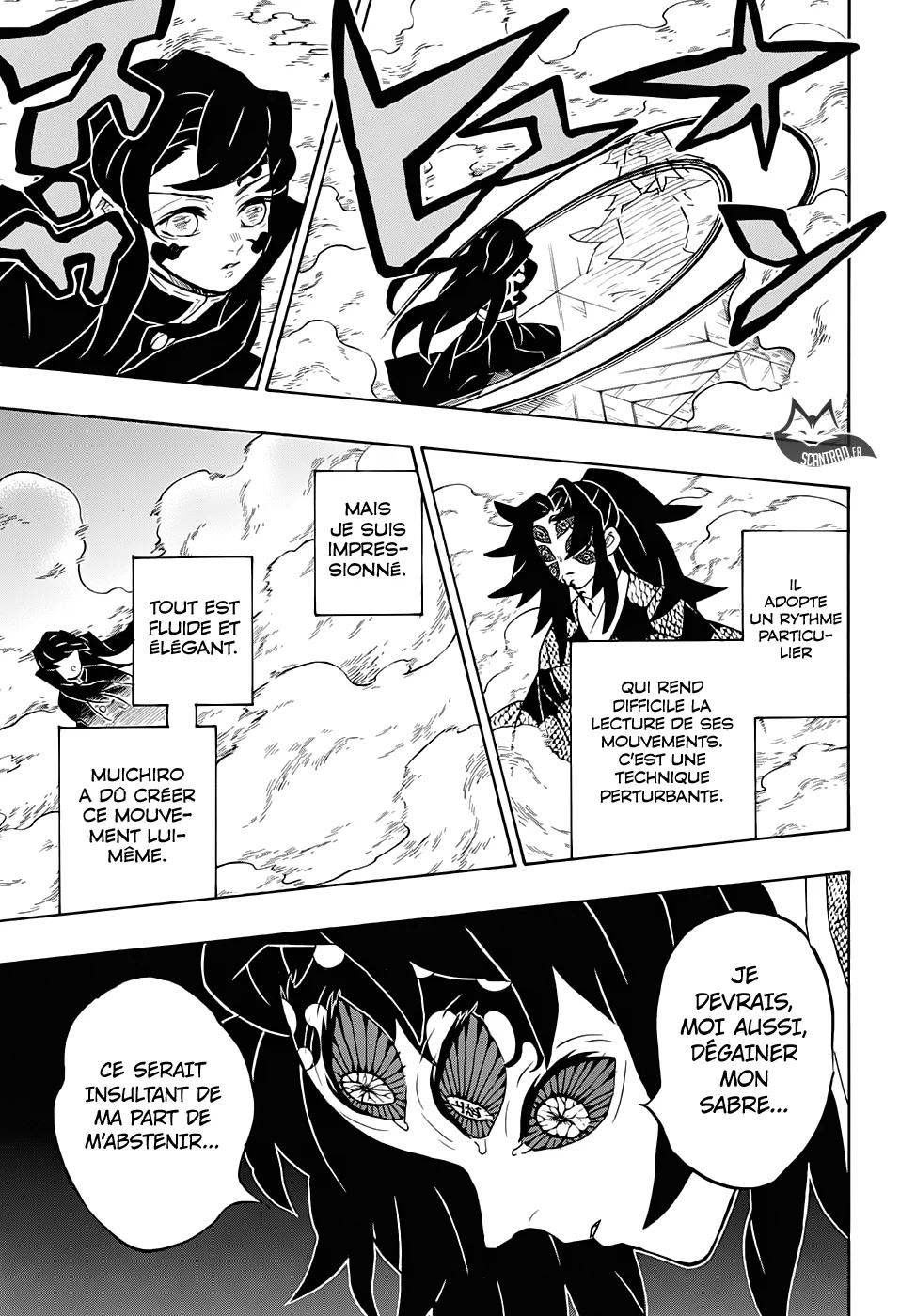 Read Kimetsu No Yaiba Scan Manga Online
