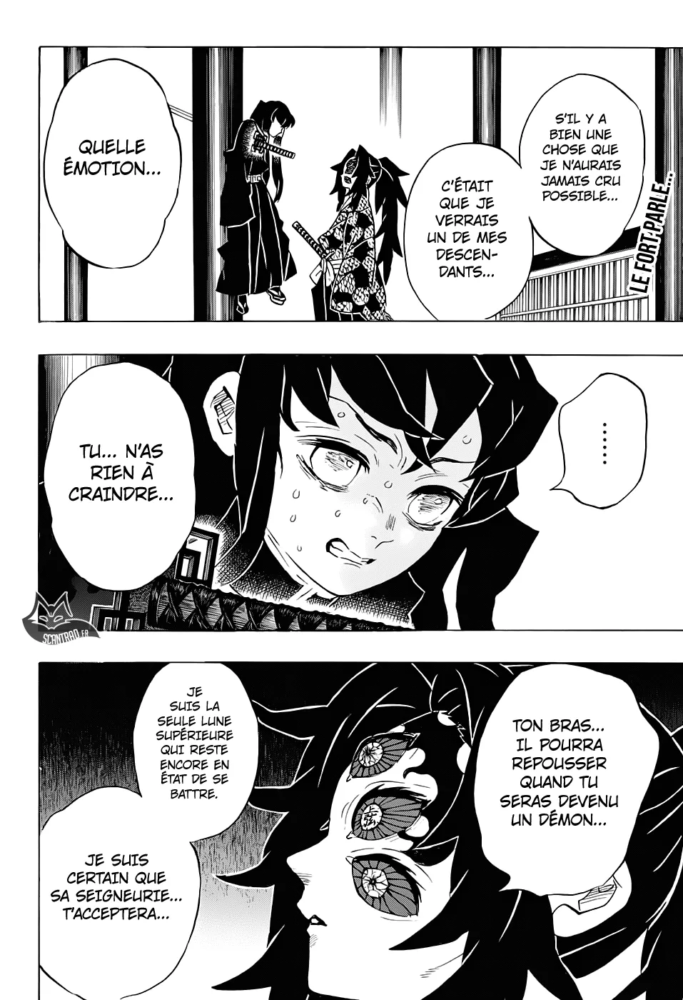 Read Kimetsu No Yaiba Scan Manga Online