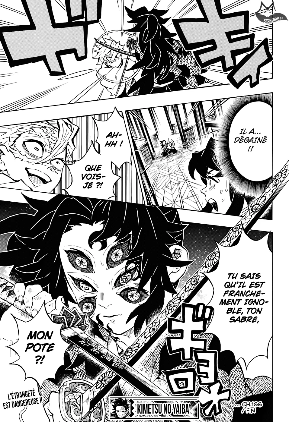 Read Kimetsu No Yaiba Scan Manga Online