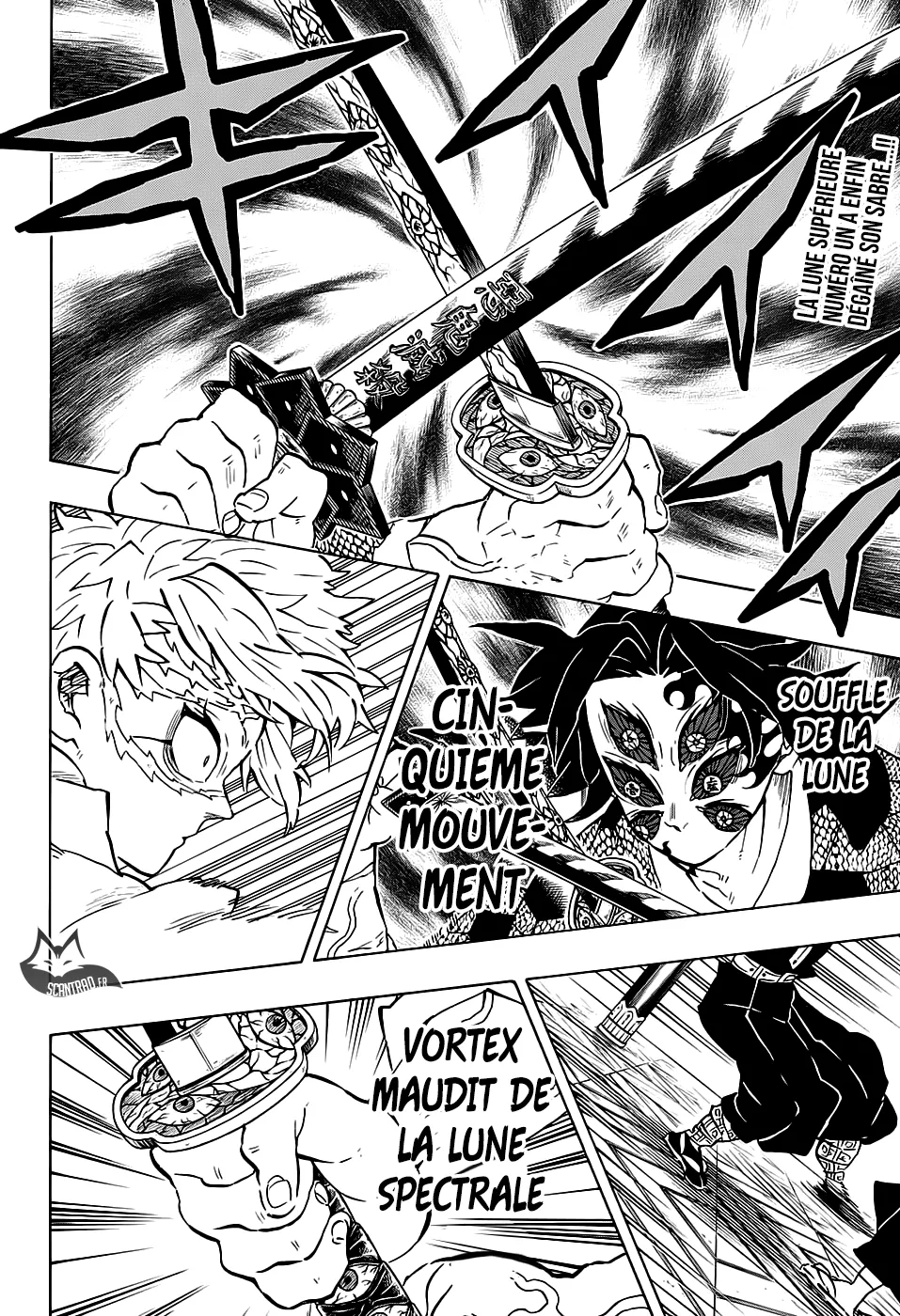 Read Kimetsu No Yaiba Scan Manga Online