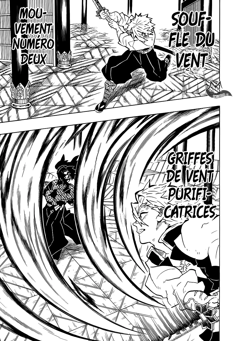 Read Kimetsu No Yaiba Scan Manga Online