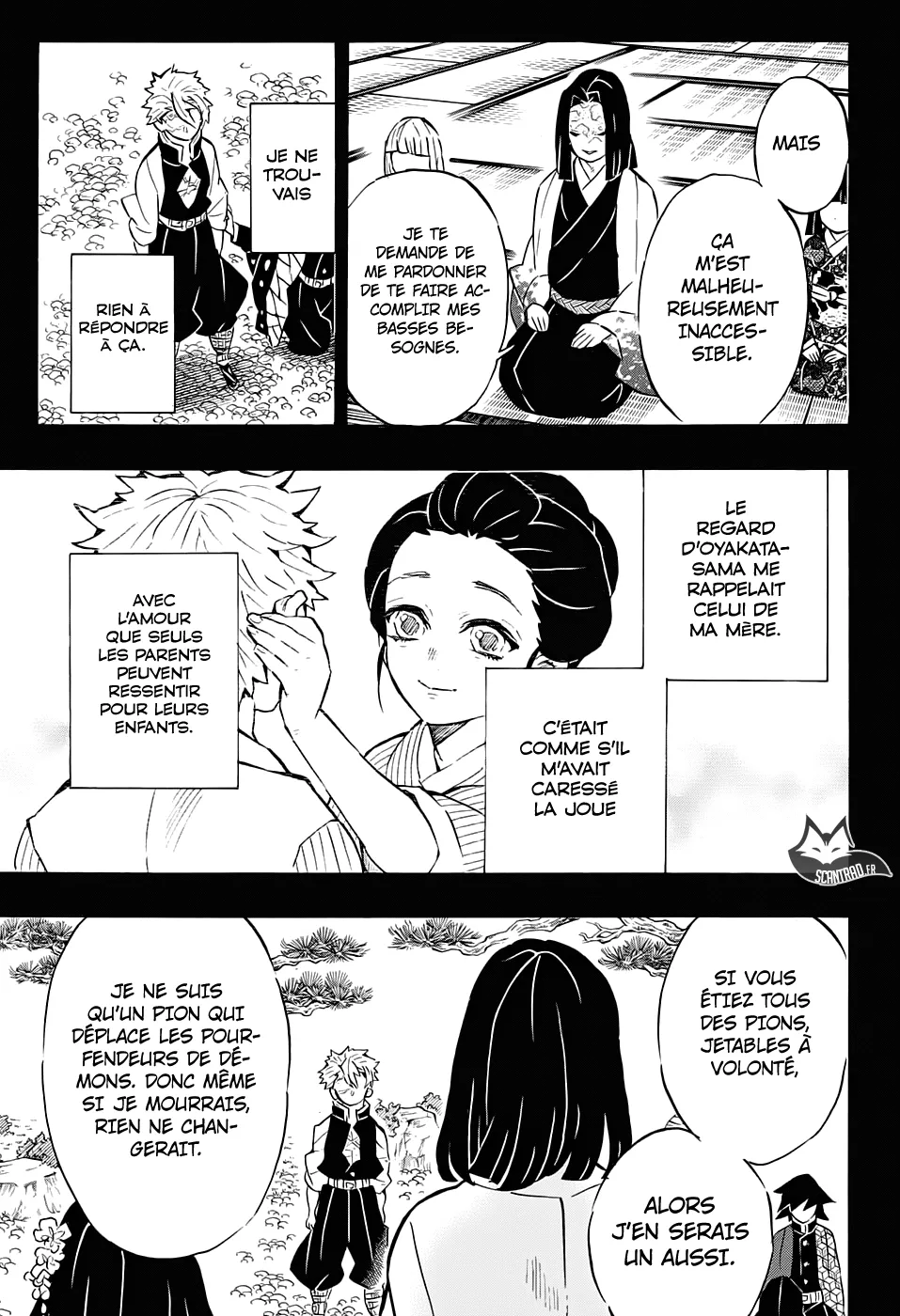 Read Kimetsu No Yaiba Scan Manga Online