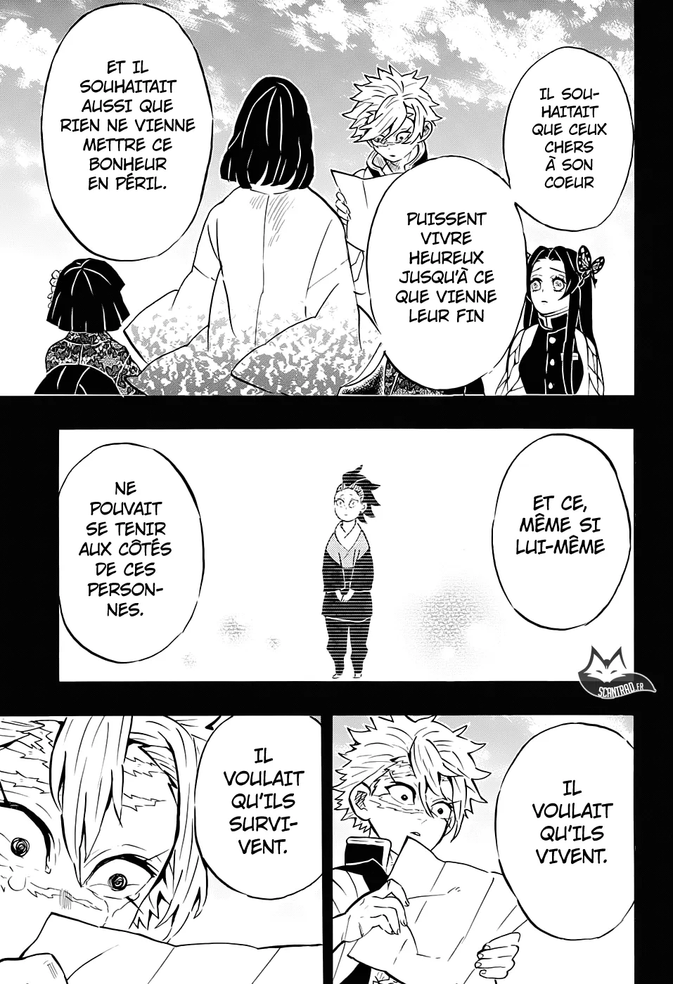 Read Kimetsu No Yaiba Scan Manga Online