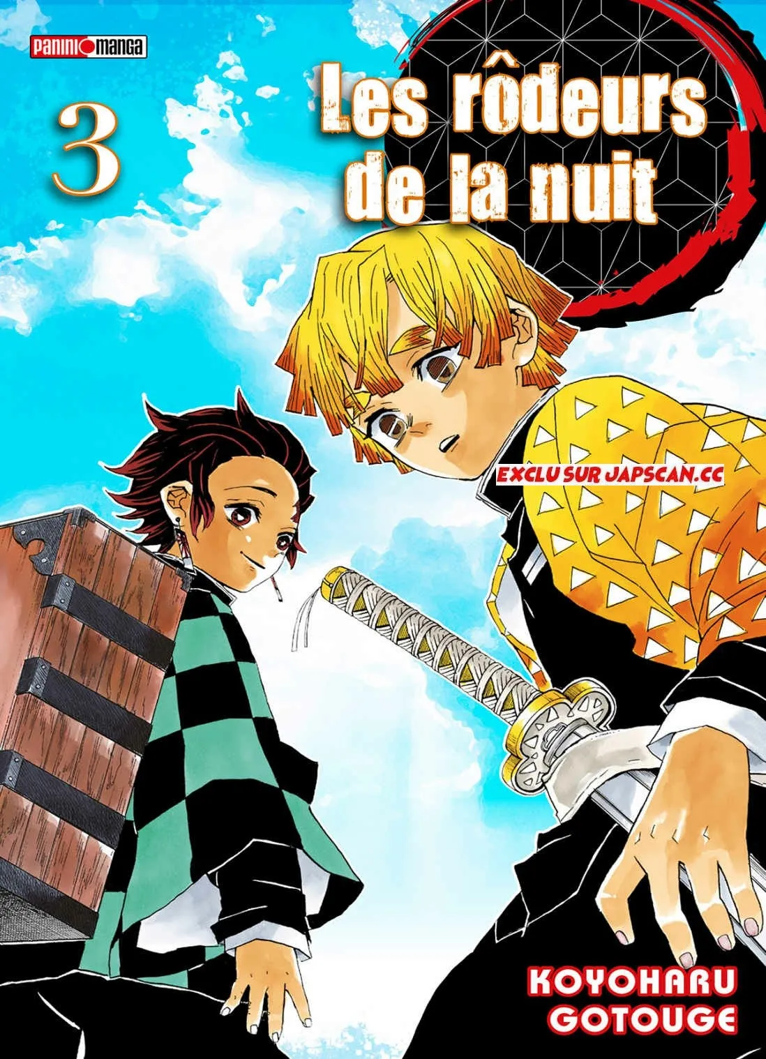 Read Kimetsu No Yaiba Scan Manga Online